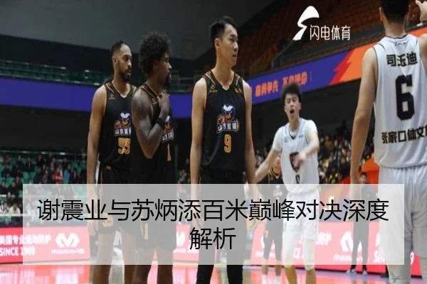 谢震业与苏炳添百米巅峰对决深度解析